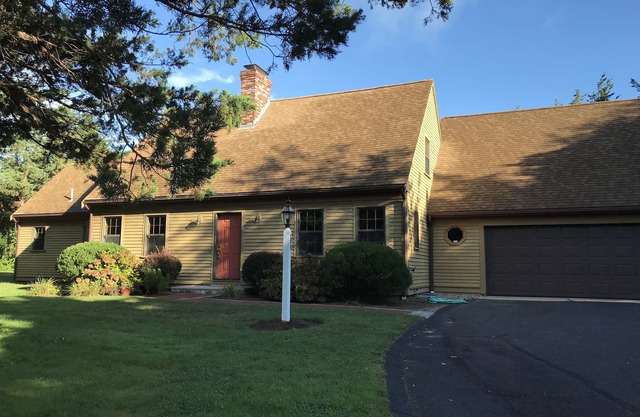 Cape Cod - Barnstable Village - Post & Beam Cape