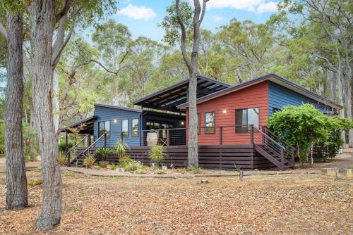 Cape Illawarra Holiday House Margaret River