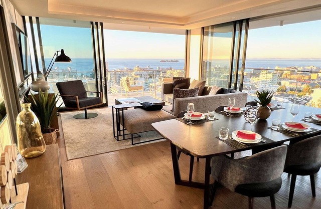 cape town living - Panoramic Penthouse