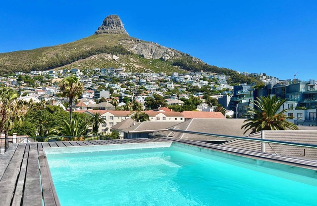cape town living - Skydeck Penthouse