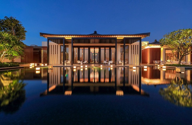Capella Tufu Bay, Hainan