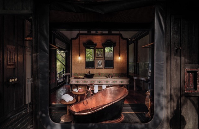 Capella Ubud, Bali