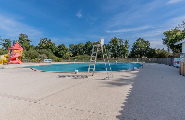 Capfun, 5 stars, 64 m² with pool and terrace