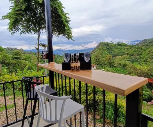 Capibara-Glamping Cabaña