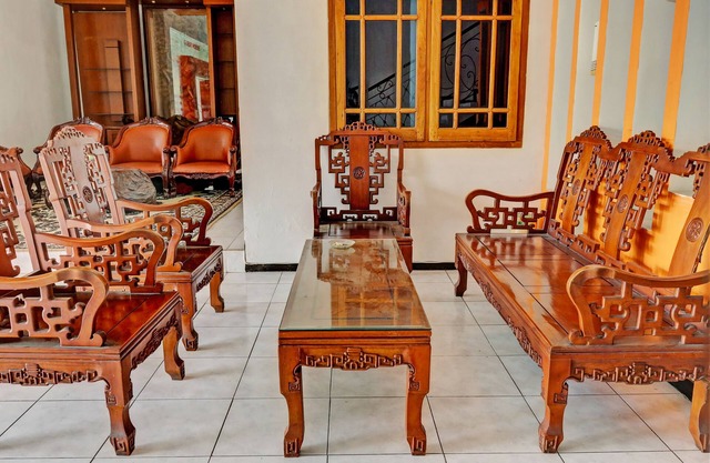 Capital O 1362 Ciliwung Guest House Syariah