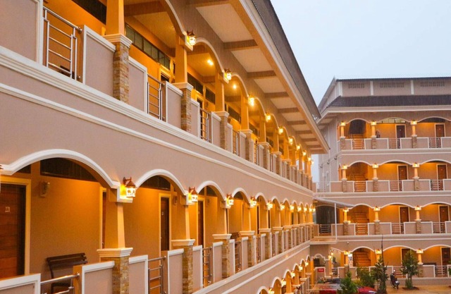 Capital O 75521 Sang Siri Apartment