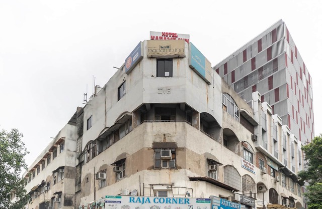 Capital O 891 Hotel Kadamb Inn