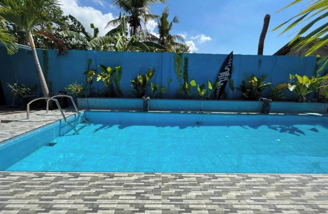 Capital O 92615 Villa Utama D'alas Purwo