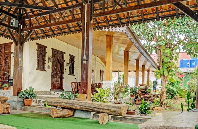 Capital O 93345 The Saka Guest House Syariah