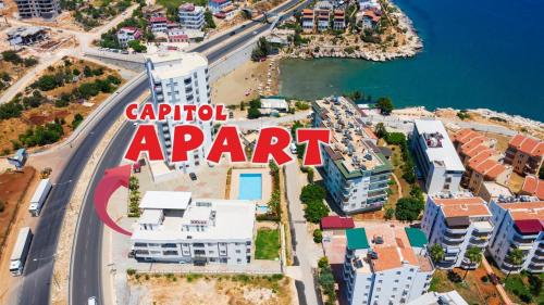 Capitol apart otel
