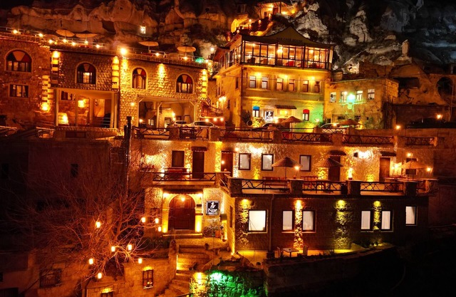 Cappadocia Nar Cave House & Swimming Pool