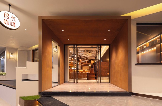 Captain 5 Youth Hotel Xinzhuang Branch