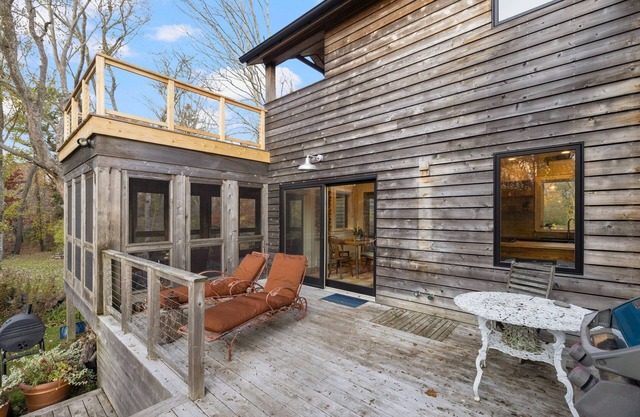 Captain King's Farm by Kristin and Sakonnet Farm & Stays