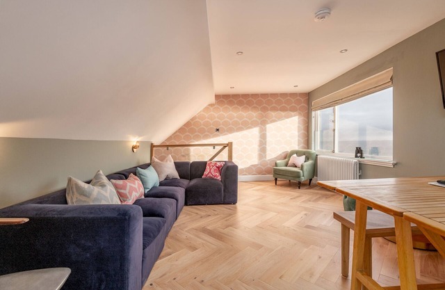 Captain's Lookout | Cellardyke