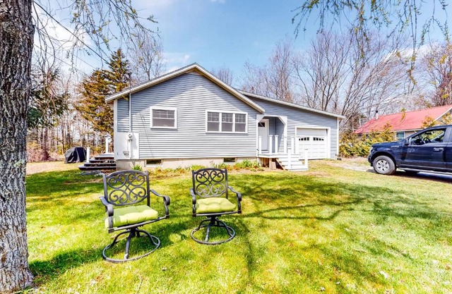 Captains Cottage on Atlantic