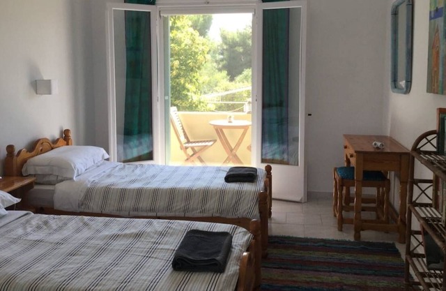 Captivating studio in Halikounas, Greece