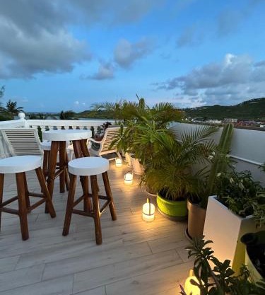 Carambola Résidence, Ocean View