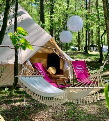 Caravana Juliana - Glamping