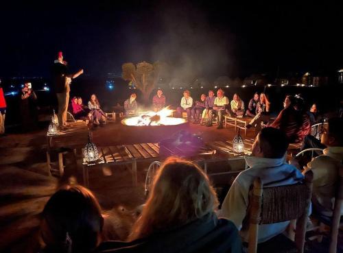 Caravansérail Agafay by Dar Inacamp