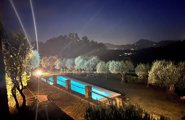 Cardaneto Castle, an A.D.S.I. certified historic residence.