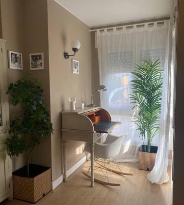 Cardedeu City and Circuit apartment