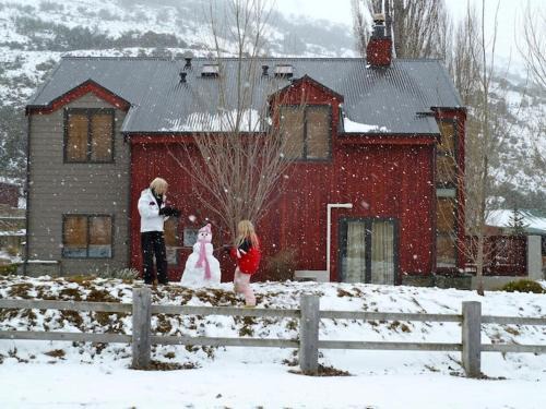 Cardrona Sanctuary
