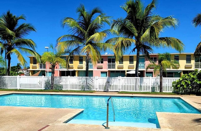 Caribbean Island Retreat