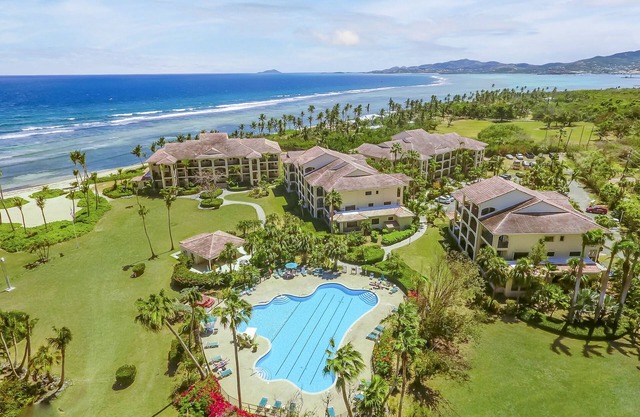 Caribbean Retreat A Gorgeous Ground floor Sea View condo