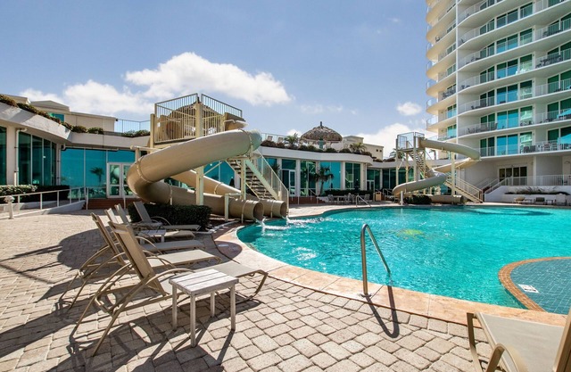 Caribe Resort C213 - 3BR Stunning Views - 6 Pools Lazy River