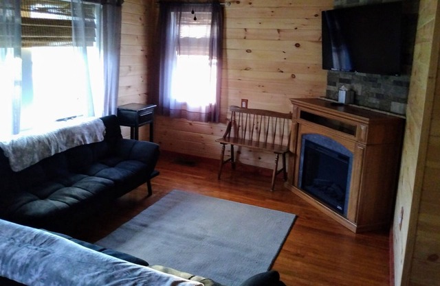 Caribou Home with Trail Access