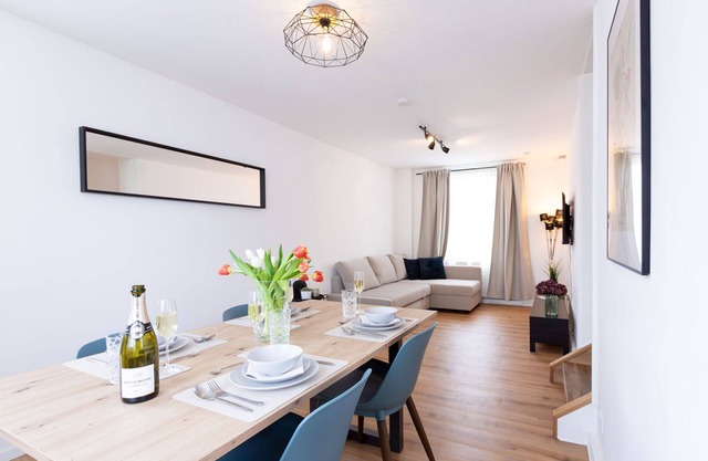 Caricasa: Gemütliche Unterkunft für bis zu 6 Personen in Bielefeld