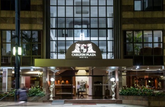 Carlton Plaza Poços de Caldas