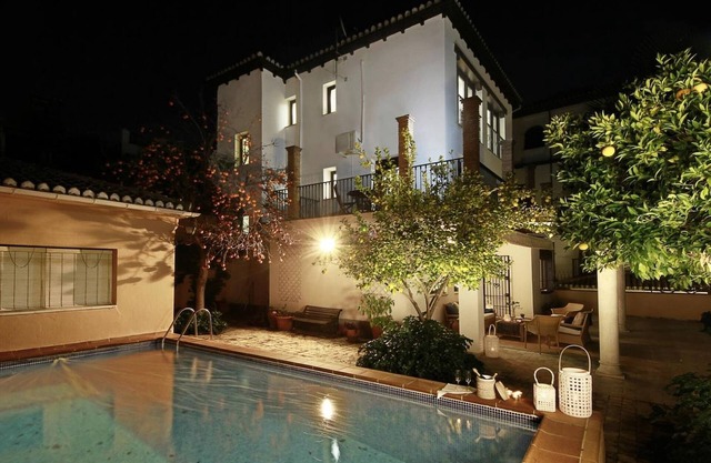 Carmen de los Naranjos Exclusive Villa