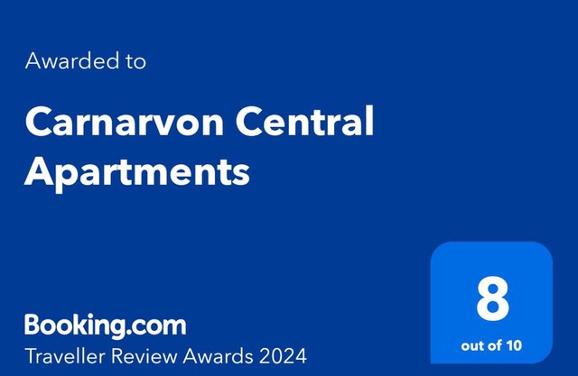 Carnarvon Central Apartments