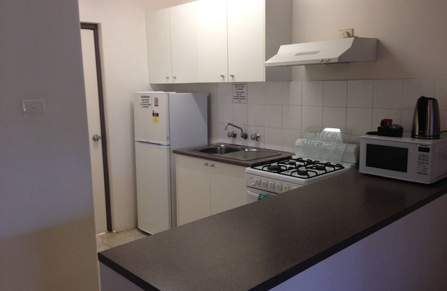 Carnarvon Central Apartments