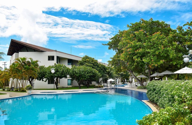 Carneiros Beach Flats Beira Mar