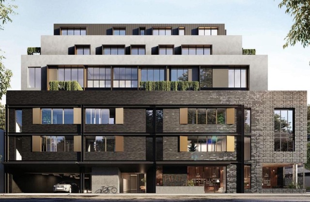 Caroline Serviced Apartments Richmond