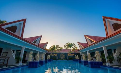Carpe Diem Villas & Resort Dive & Stay resort