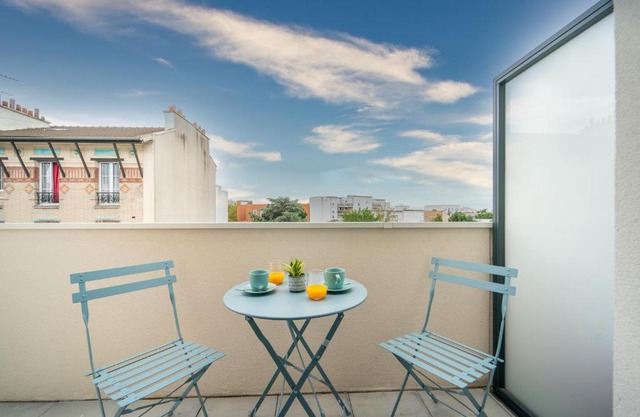 Carré d'As - Appartement de standing