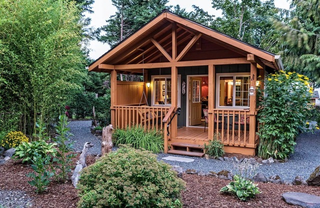 Carson Ridge Luxury Cabins