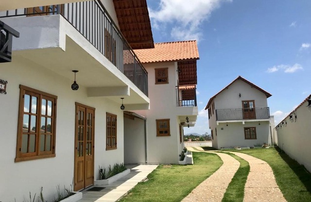 Casa 2 Chalé Alto dos Bandeirantes-Tiradentes