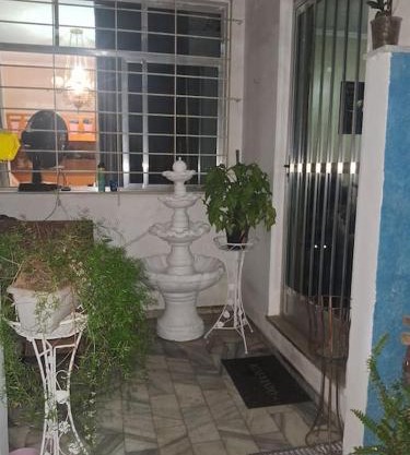 Casa 2 quartos Centro Bangu