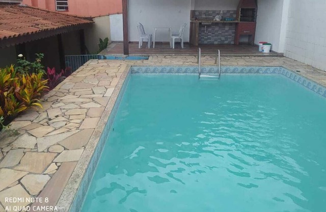 Casa 3 Quartos com Sauna e Piscina Próxima ao Parque Nacional e Penedo