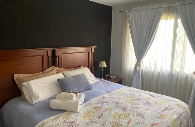 CASA 6 A Malibú 3km del Aeropuerto Podes dejar tu auto