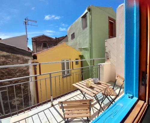 Casa a Bosa in centro storico