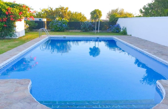 CASA ALGODON - Charming House with Private Pool and Free WiFi