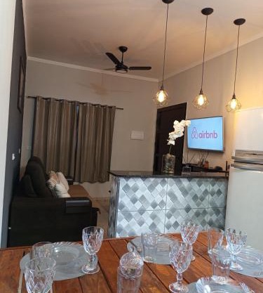 Casa a menos de 10 minutos do Acqualinda