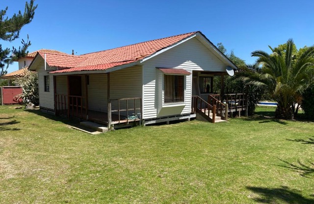 CASA A11 Lago Rapel