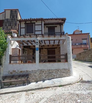 CASA ABUELo CAÑI