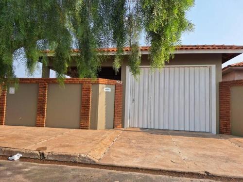 Casa acolhedora para descanso